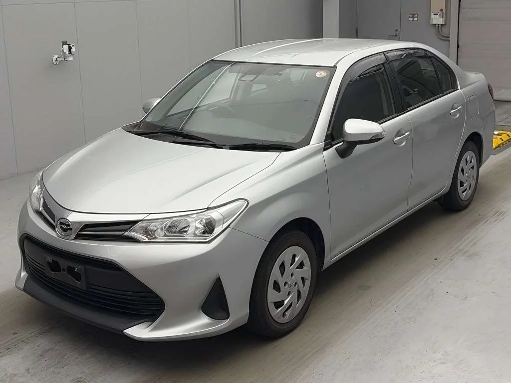 Toyota Corolla Axio NRE161 2021